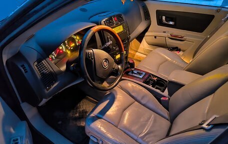 Cadillac SRX II рестайлинг, 2003 год, 250 000 рублей, 8 фотография