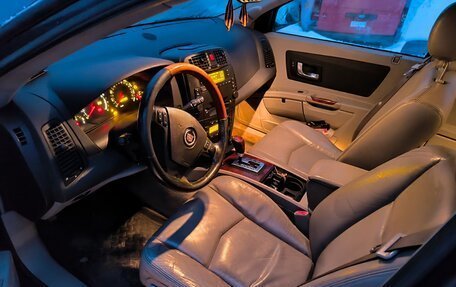 Cadillac SRX II рестайлинг, 2003 год, 250 000 рублей, 7 фотография