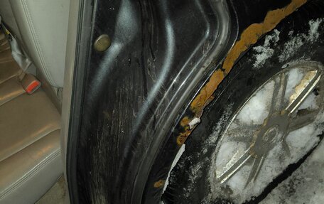 Cadillac SRX II рестайлинг, 2003 год, 250 000 рублей, 19 фотография