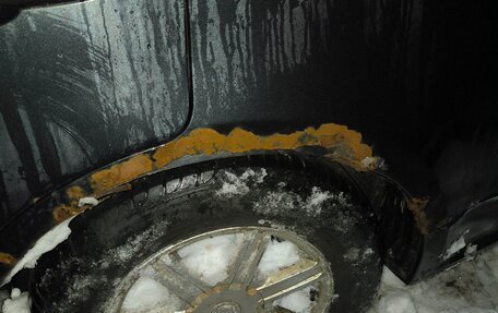 Cadillac SRX II рестайлинг, 2003 год, 250 000 рублей, 16 фотография