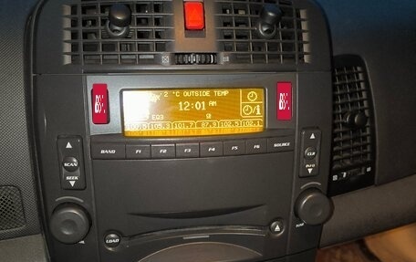 Cadillac SRX II рестайлинг, 2003 год, 250 000 рублей, 5 фотография