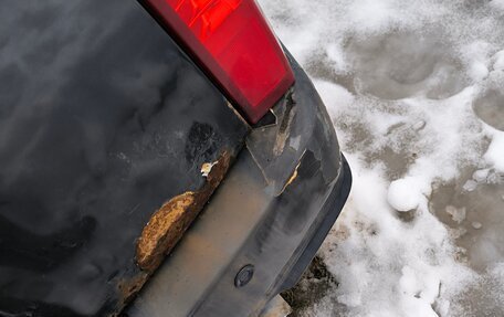 Cadillac SRX II рестайлинг, 2003 год, 250 000 рублей, 26 фотография