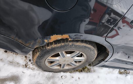 Cadillac SRX II рестайлинг, 2003 год, 250 000 рублей, 27 фотография