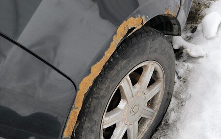 Cadillac SRX II рестайлинг, 2003 год, 250 000 рублей, 25 фотография