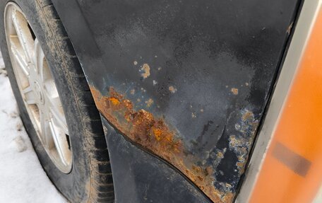 Cadillac SRX II рестайлинг, 2003 год, 250 000 рублей, 21 фотография