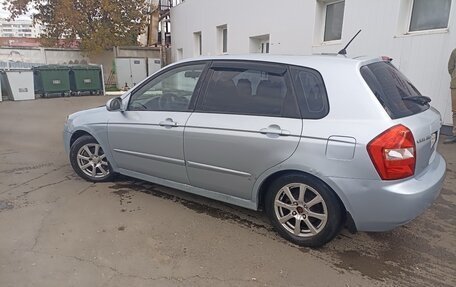KIA Cerato I, 2006 год, 300 000 рублей, 5 фотография