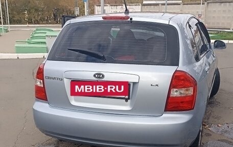 KIA Cerato I, 2006 год, 300 000 рублей, 4 фотография