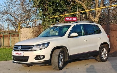 Volkswagen Tiguan I, 2013 год, 1 550 000 рублей, 3 фотография
