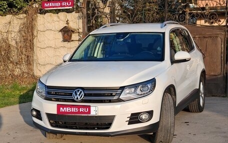 Volkswagen Tiguan I, 2013 год, 1 550 000 рублей, 2 фотография