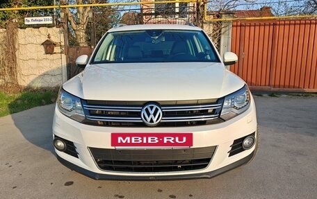 Volkswagen Tiguan I, 2013 год, 1 550 000 рублей, 7 фотография