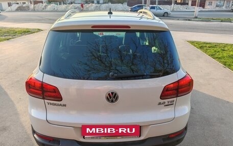 Volkswagen Tiguan I, 2013 год, 1 550 000 рублей, 5 фотография