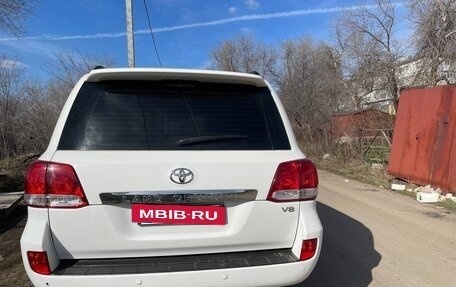 Toyota Land Cruiser 200, 2011 год, 3 800 000 рублей, 5 фотография