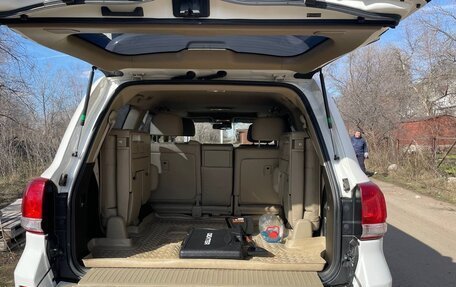 Toyota Land Cruiser 200, 2011 год, 3 800 000 рублей, 11 фотография