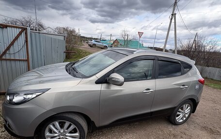 Hyundai ix35 I рестайлинг, 2011 год, 1 200 000 рублей, 3 фотография