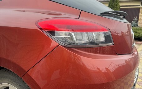 Renault Megane III, 2010 год, 670 000 рублей, 4 фотография