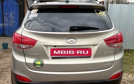 Hyundai ix35 I рестайлинг, 2011 год, 1 200 000 рублей, 5 фотография