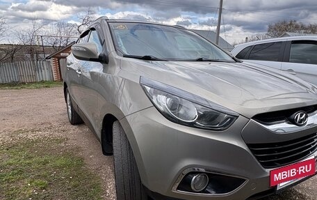 Hyundai ix35 I рестайлинг, 2011 год, 1 200 000 рублей, 8 фотография
