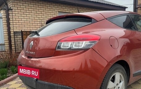 Renault Megane III, 2010 год, 670 000 рублей, 3 фотография