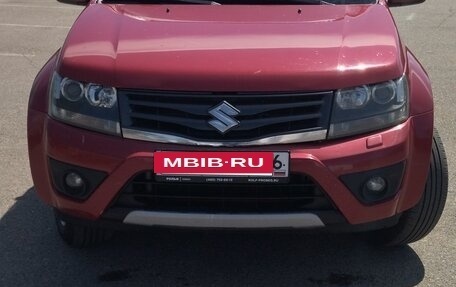 Suzuki Grand Vitara, 2012 год, 1 420 000 рублей, 12 фотография