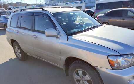 Toyota Highlander III, 2001 год, 820 000 рублей, 3 фотография