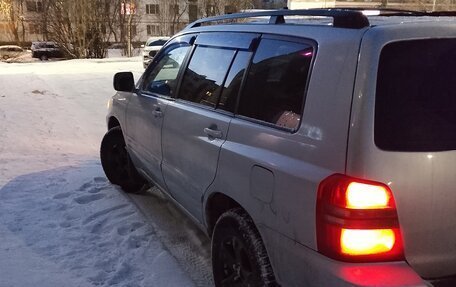 Toyota Highlander III, 2001 год, 820 000 рублей, 7 фотография