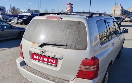 Toyota Highlander III, 2001 год, 820 000 рублей, 5 фотография