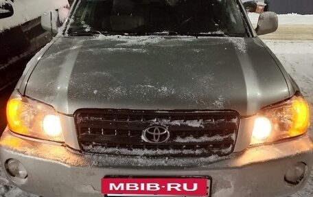 Toyota Highlander III, 2001 год, 820 000 рублей, 6 фотография