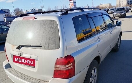 Toyota Highlander III, 2001 год, 820 000 рублей, 4 фотография