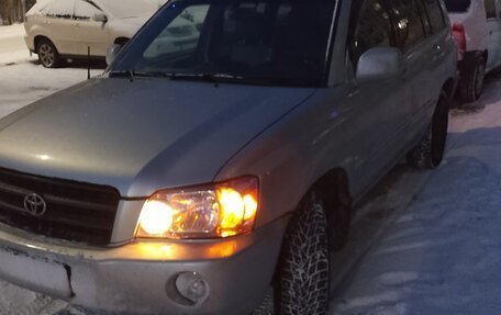 Toyota Highlander III, 2001 год, 820 000 рублей, 12 фотография