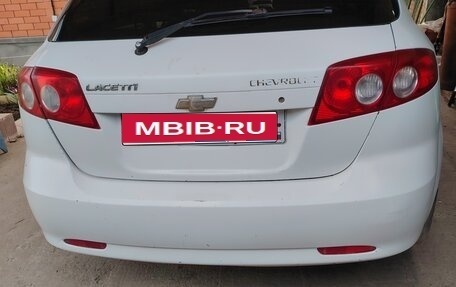 Chevrolet Lacetti, 2008 год, 410 000 рублей, 2 фотография