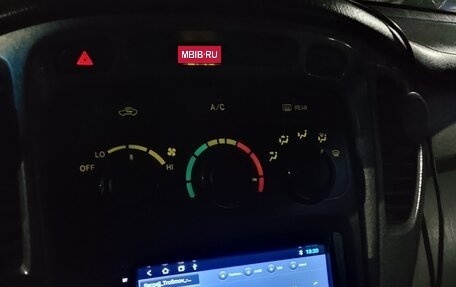 Toyota Highlander III, 2001 год, 820 000 рублей, 19 фотография