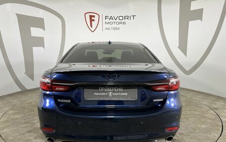 Mazda 6, 2019 год, 2 345 000 рублей, 3 фотография