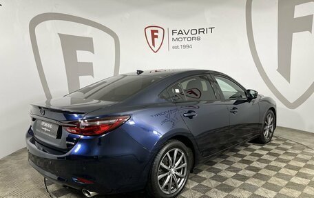 Mazda 6, 2019 год, 2 345 000 рублей, 6 фотография