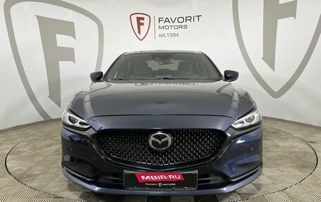 Mazda 6, 2019 год, 2 345 000 рублей, 2 фотография