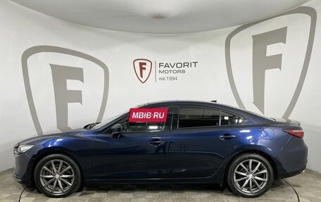 Mazda 6, 2019 год, 2 345 000 рублей, 5 фотография