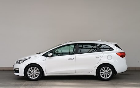 KIA cee'd III, 2018 год, 1 200 000 рублей, 8 фотография