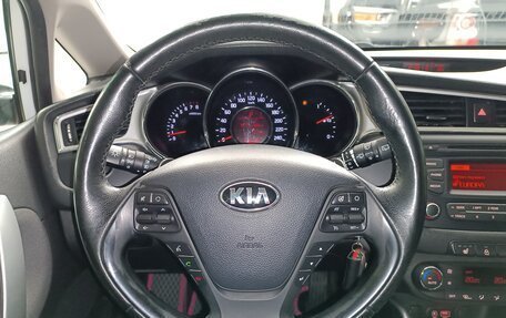 KIA cee'd III, 2018 год, 1 200 000 рублей, 15 фотография