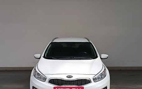 KIA cee'd III, 2018 год, 1 200 000 рублей, 2 фотография