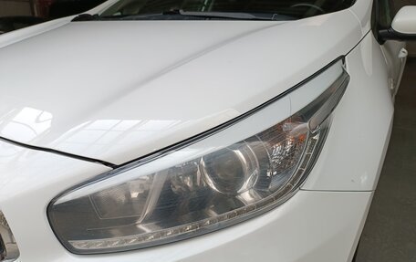 KIA cee'd III, 2018 год, 1 200 000 рублей, 9 фотография