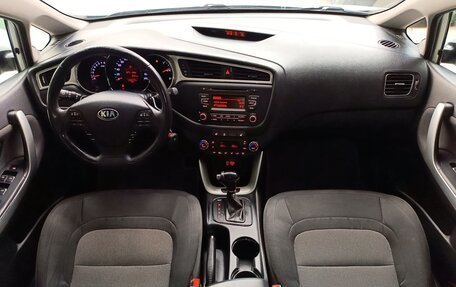 KIA cee'd III, 2018 год, 1 200 000 рублей, 13 фотография