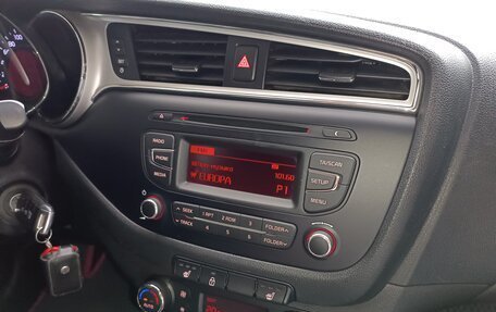 KIA cee'd III, 2018 год, 1 200 000 рублей, 17 фотография