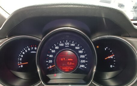 KIA cee'd III, 2018 год, 1 200 000 рублей, 16 фотография