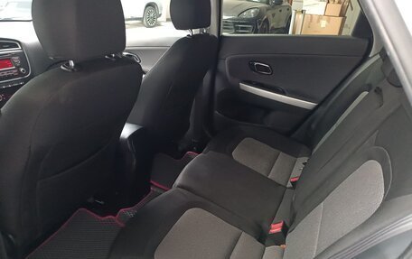 KIA cee'd III, 2018 год, 1 200 000 рублей, 21 фотография