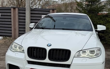 BMW X6 M, 2012 год, 2 600 000 рублей, 7 фотография