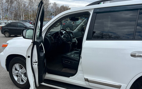 Toyota Land Cruiser 200, 2014 год, 4 100 000 рублей, 5 фотография