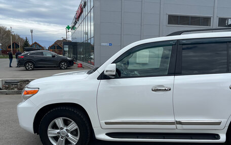 Toyota Land Cruiser 200, 2014 год, 4 100 000 рублей, 6 фотография