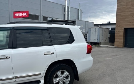 Toyota Land Cruiser 200, 2014 год, 4 100 000 рублей, 7 фотография