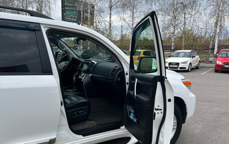 Toyota Land Cruiser 200, 2014 год, 4 100 000 рублей, 11 фотография