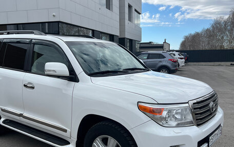 Toyota Land Cruiser 200, 2014 год, 4 100 000 рублей, 12 фотография