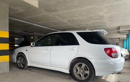 Subaru Impreza III, 2001 год, 375 000 рублей, 5 фотография